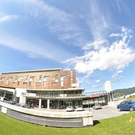 Hotel Veter Ruse Dış mekan fotoğraf