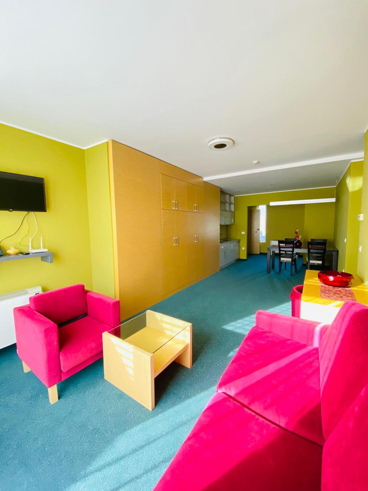 Hotel Veter Ruse Dış mekan fotoğraf