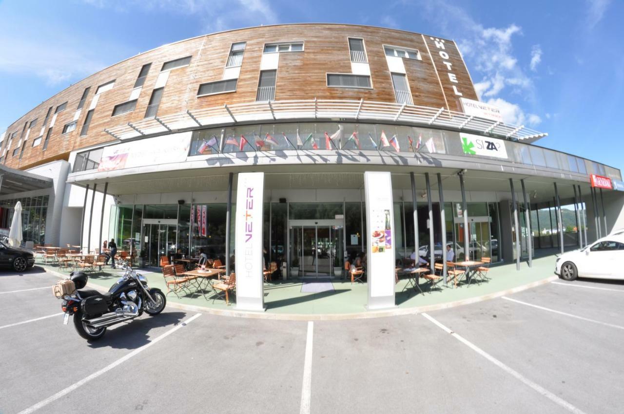 Hotel Veter Ruse Dış mekan fotoğraf