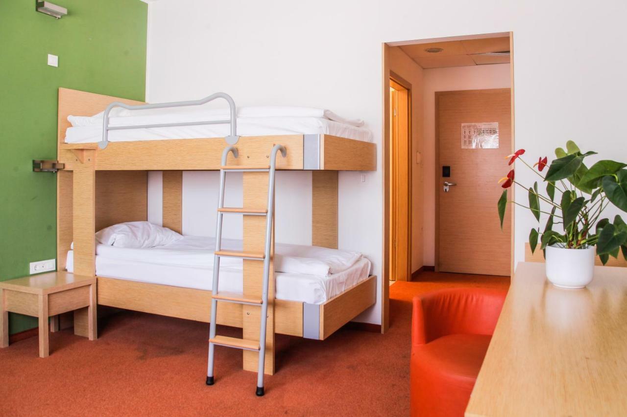 Hotel Veter Ruse Dış mekan fotoğraf