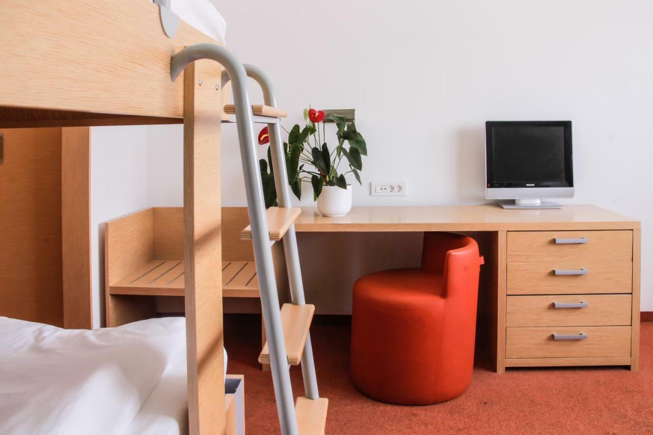 Hotel Veter Ruse Dış mekan fotoğraf