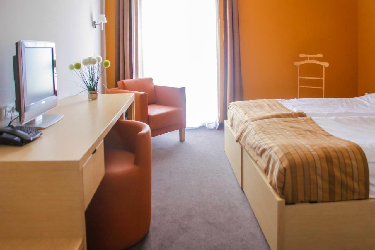 Hotel Veter Ruse Dış mekan fotoğraf