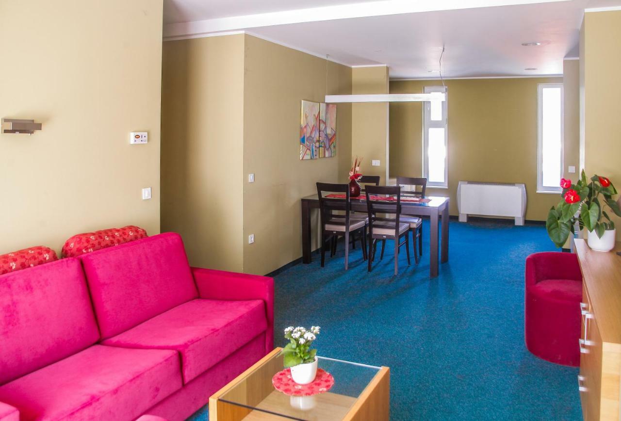 Hotel Veter Ruse Dış mekan fotoğraf